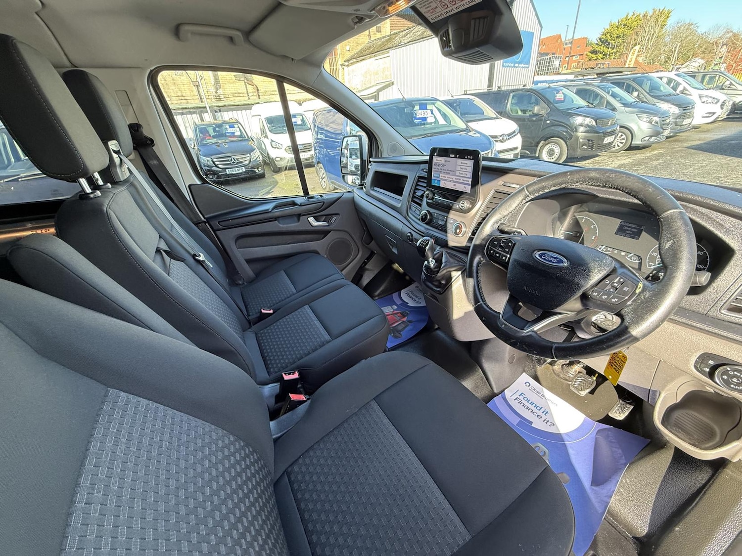 Used Ford Transit Custom 2020 for sale - 77710773: Photo 19