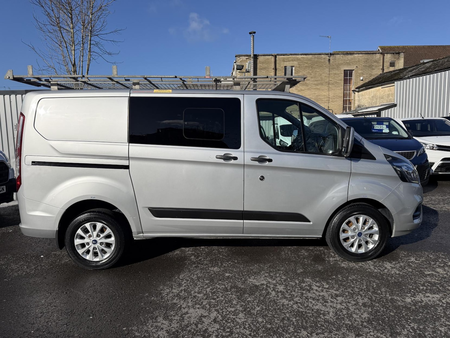 Used Ford Transit Custom 2020 for sale - 77710773: Photo 2