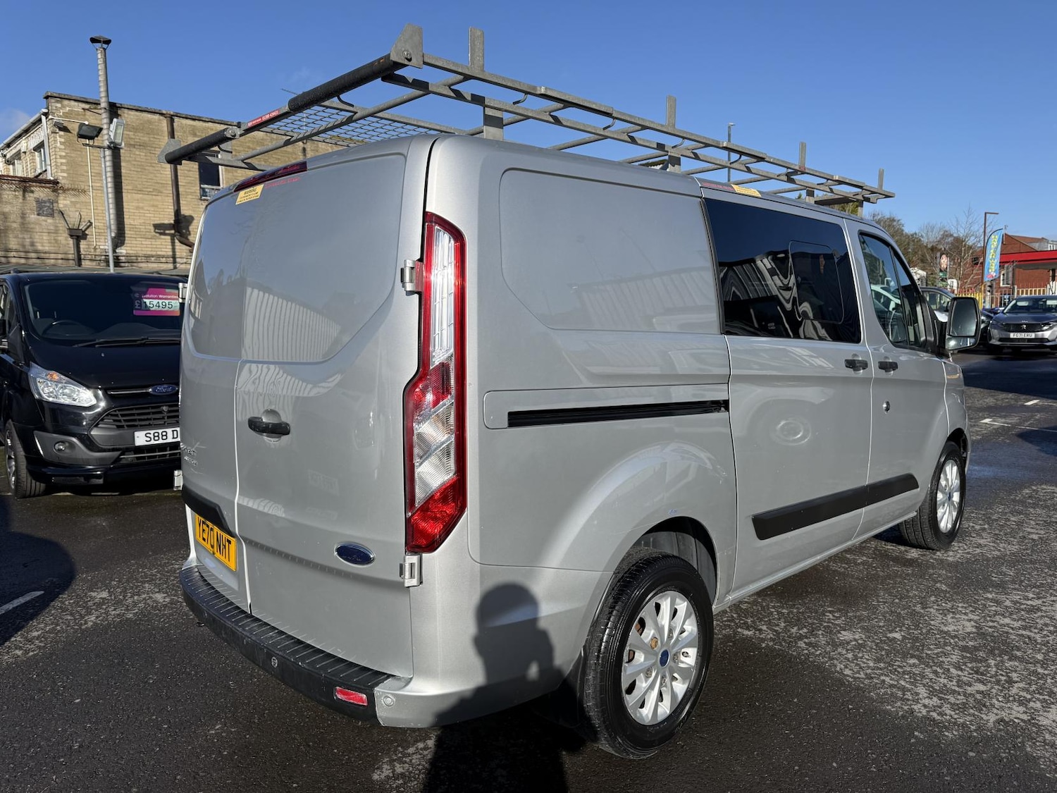 Used Ford Transit Custom 2020 for sale - 77710773: Photo 3