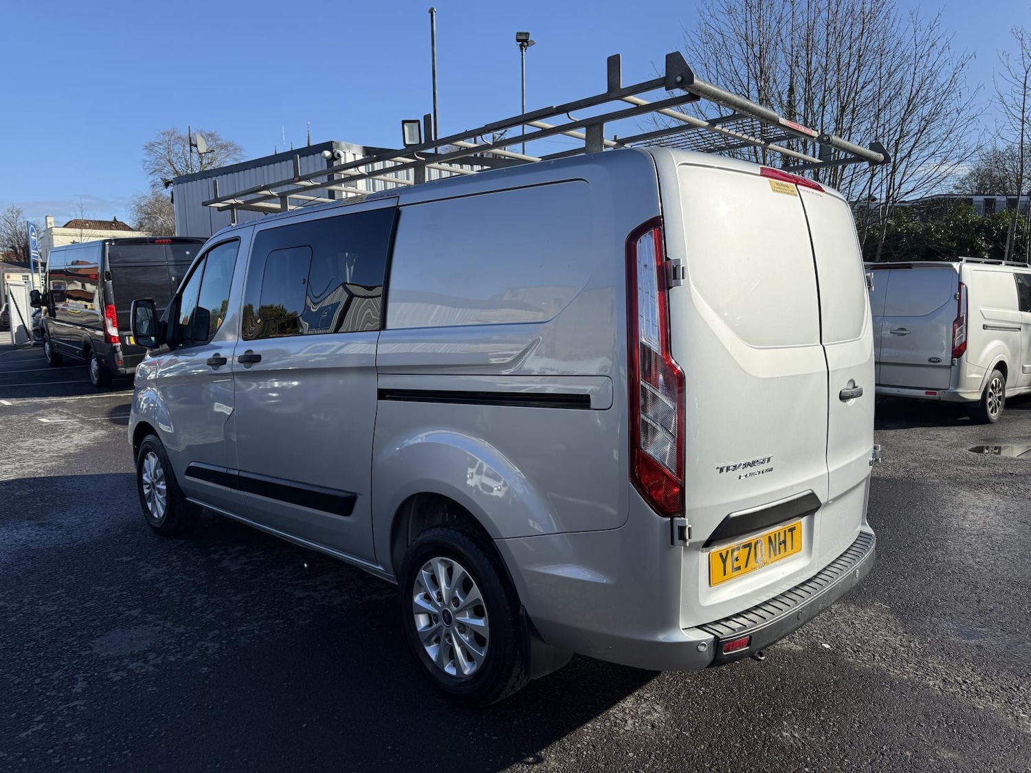 Used Ford Transit Custom 2020 for sale - 77710773: Photo 5