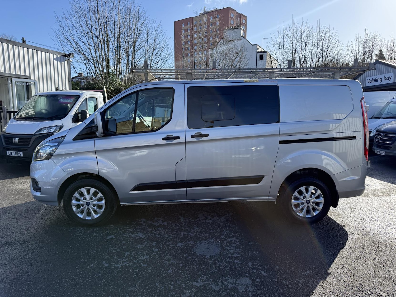 Used Ford Transit Custom 2020 for sale - 77710773: Photo 6