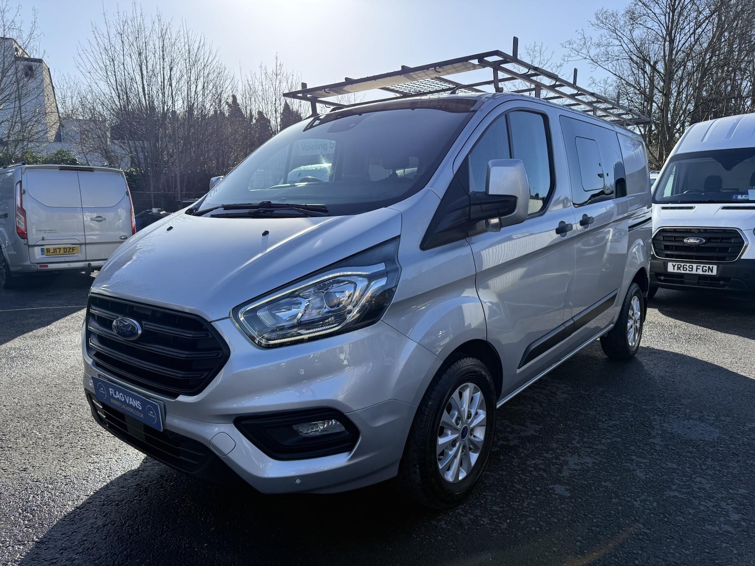 Used Ford Transit Custom 2020 for sale - 77710773: Photo 7