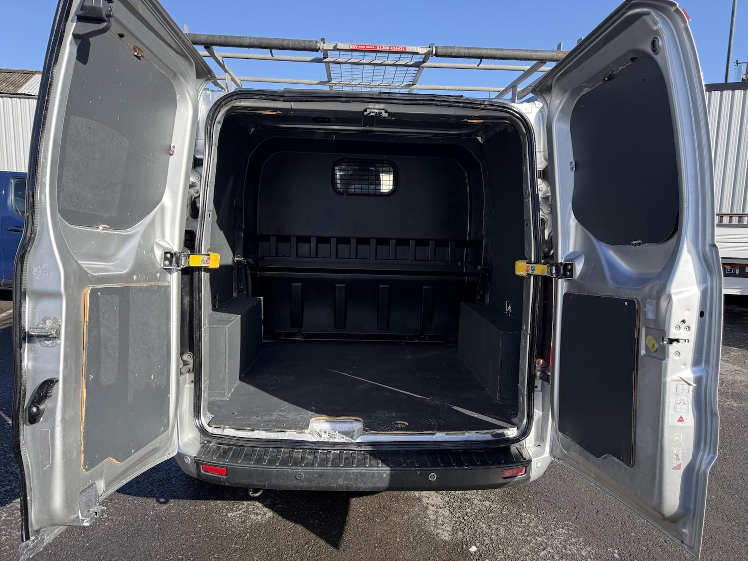 Used Ford Transit Custom 2020 for sale - 77710773: Photo 9