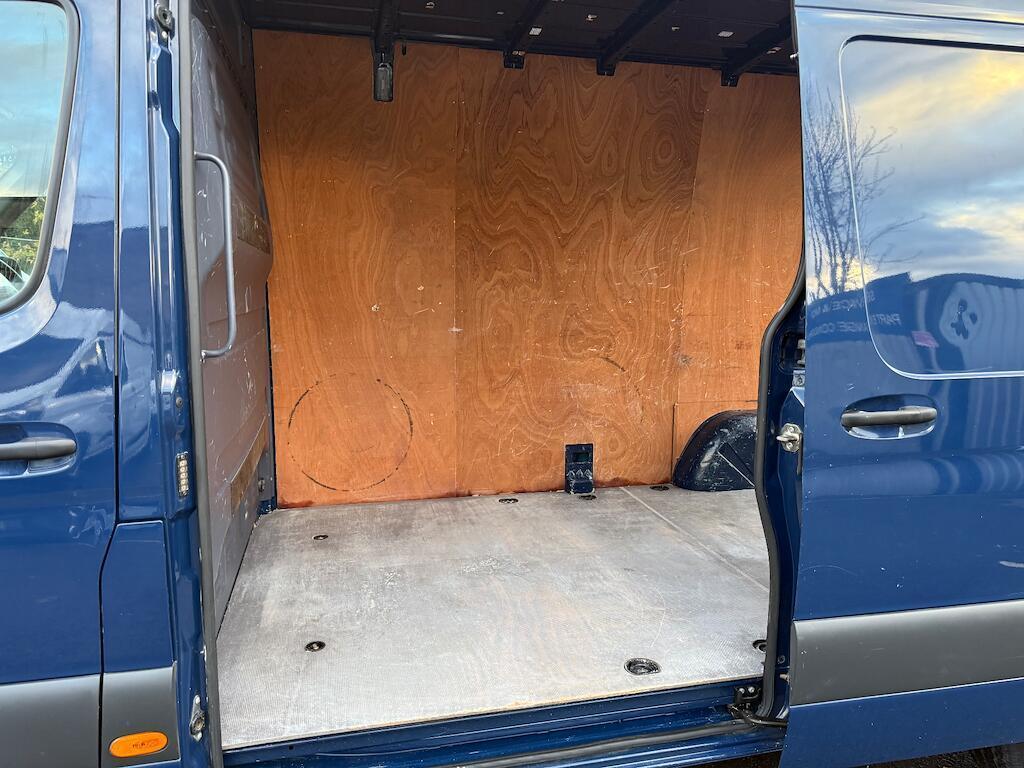 Used Mercedes-Benz Sprinter 2020 for sale - 76750293: Photo 10
