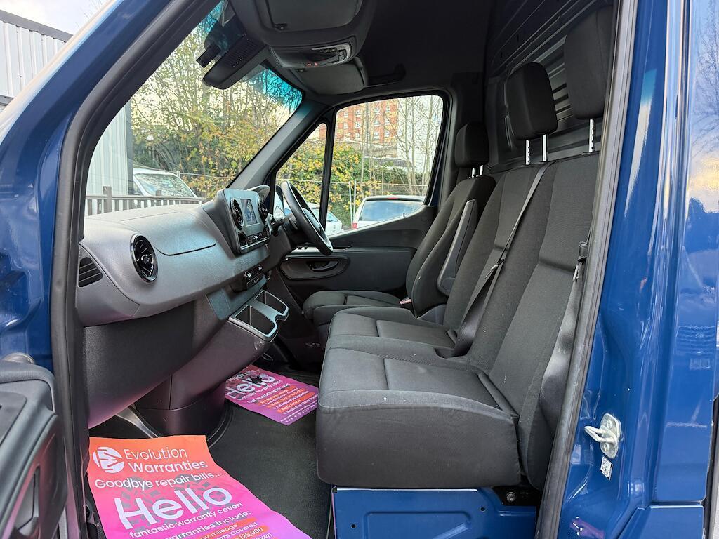 Used Mercedes-Benz Sprinter 2020 for sale - 76750293: Photo 12