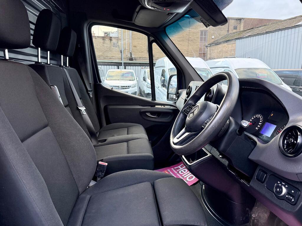 Used Mercedes-Benz Sprinter 2020 for sale - 76750293: Photo 13