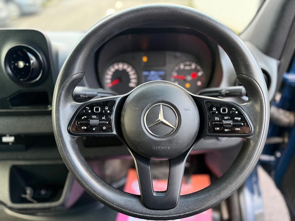 Used Mercedes-Benz Sprinter 2020 for sale - 76750293: Photo 14