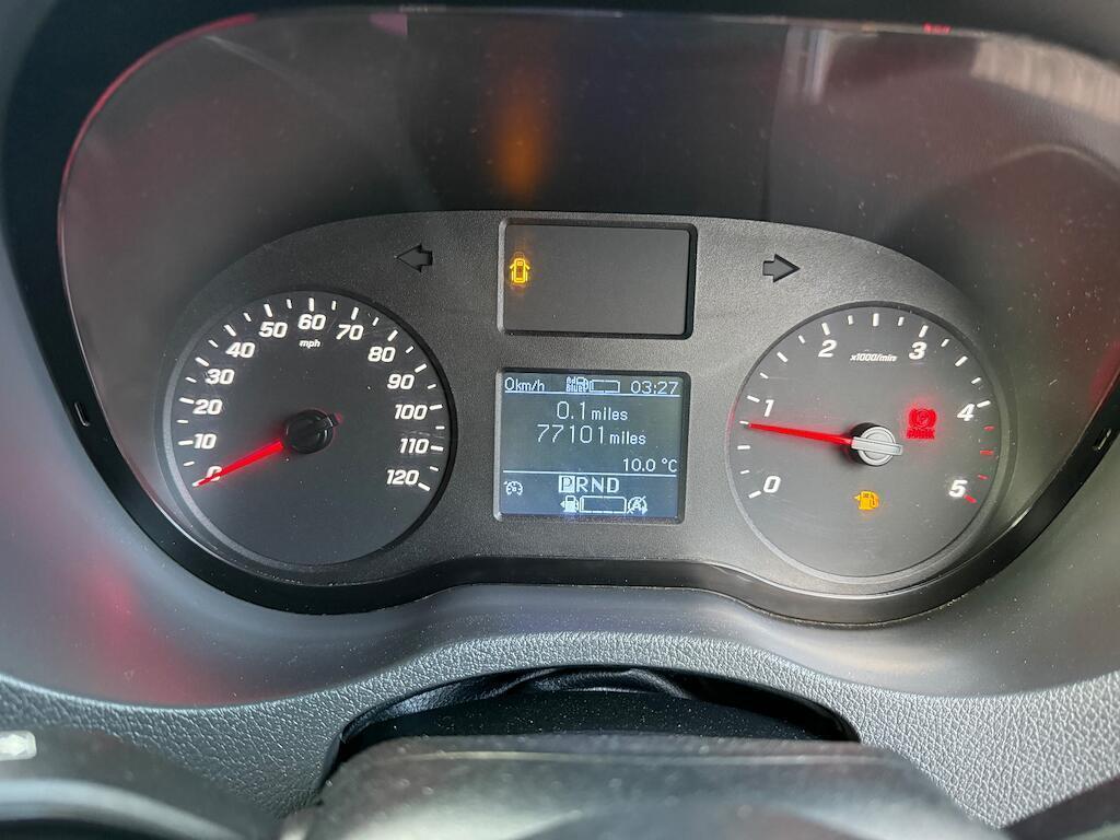 Used Mercedes-Benz Sprinter 2020 for sale - 76750293: Photo 16