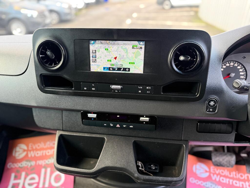 Used Mercedes-Benz Sprinter 2020 for sale - 76750293: Photo 17