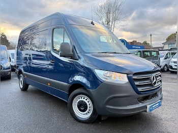 Mercedes-Benz - Sprinter