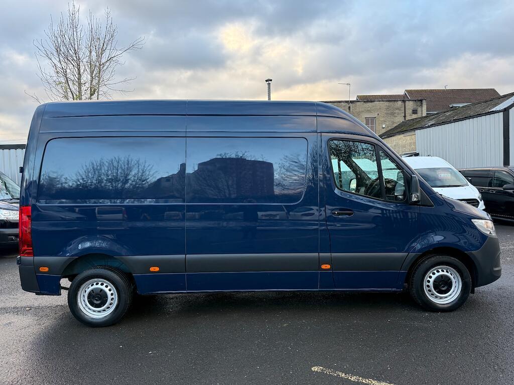 Used Mercedes-Benz Sprinter 2020 for sale - 76750293: Photo 2