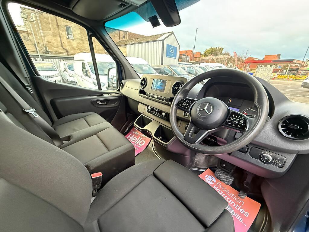 Used Mercedes-Benz Sprinter 2020 for sale - 76750293: Photo 23