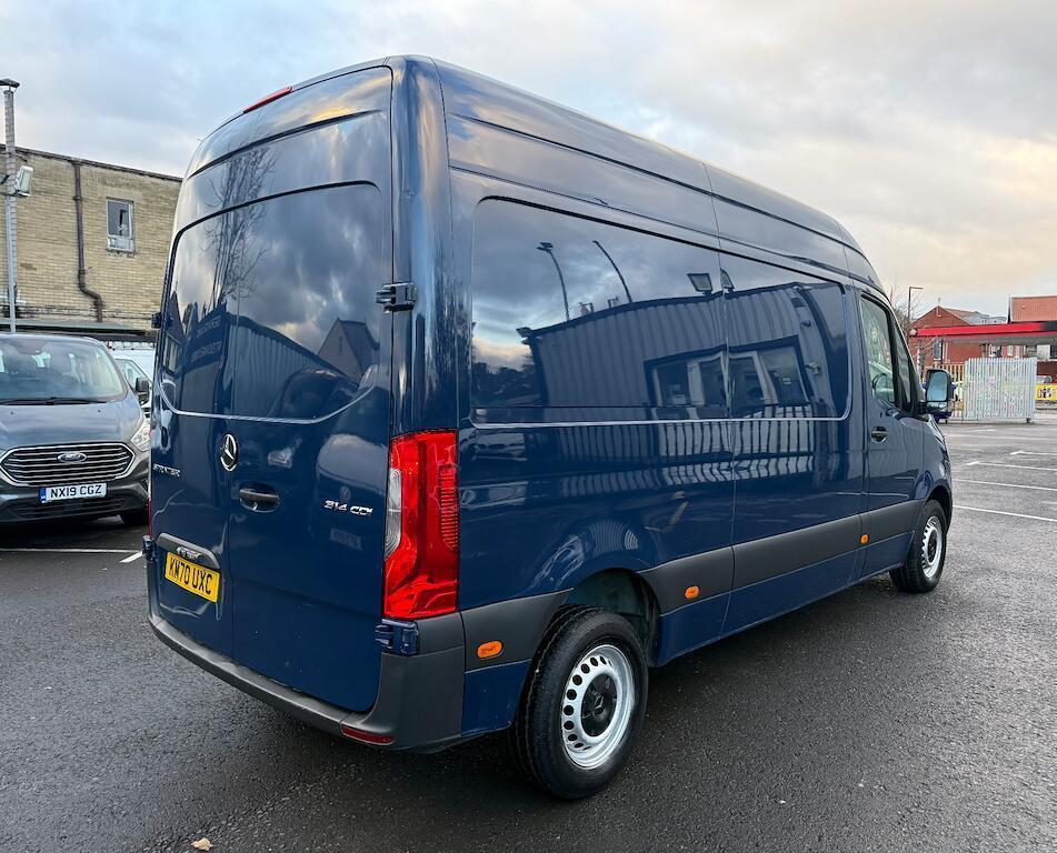 Used Mercedes-Benz Sprinter 2020 for sale - 76750293: Photo 3