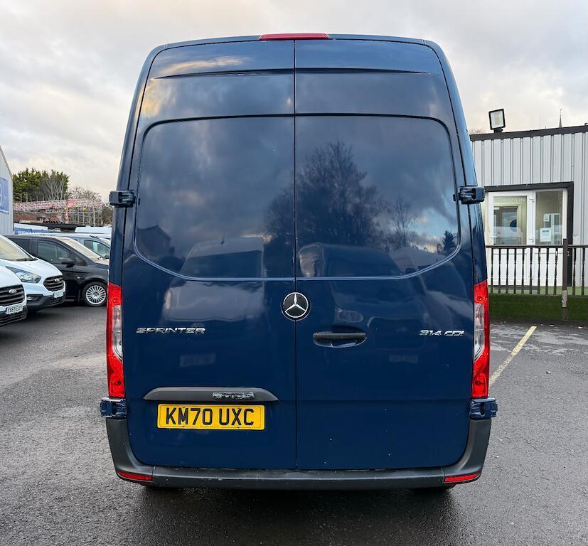 Used Mercedes-Benz Sprinter 2020 for sale - 76750293: Photo 4