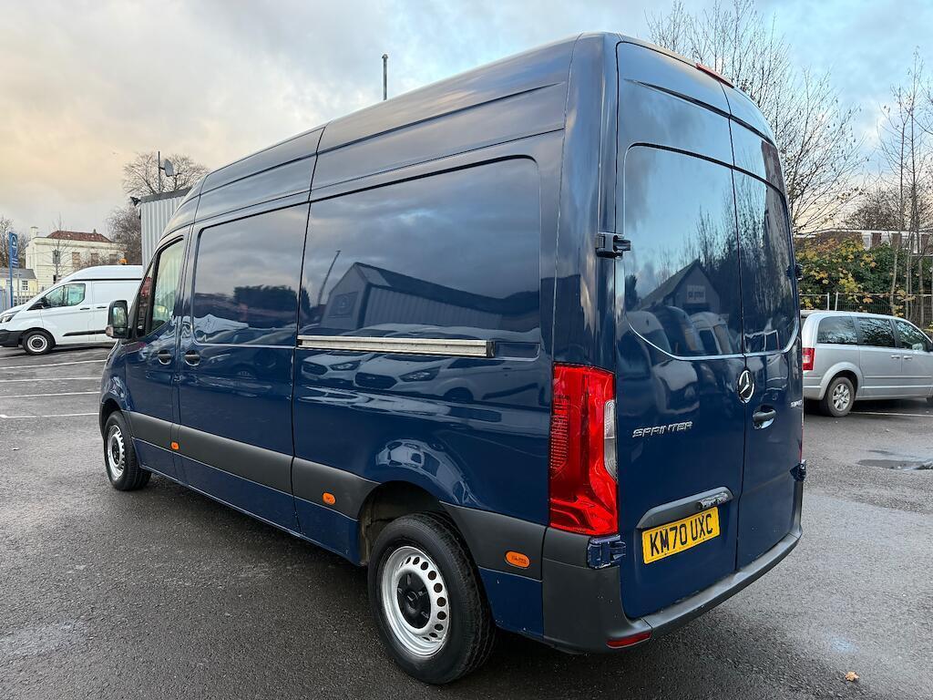 Used Mercedes-Benz Sprinter 2020 for sale - 76750293: Photo 5