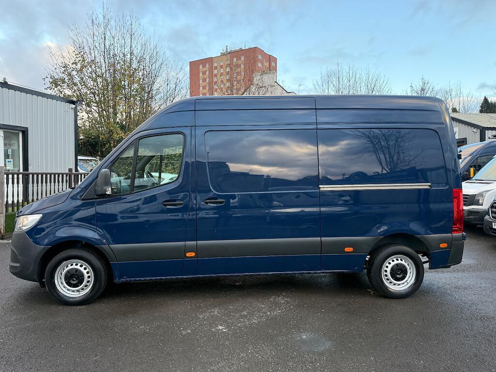 Used Mercedes-Benz Sprinter 2020 for sale - 76750293: Photo 6