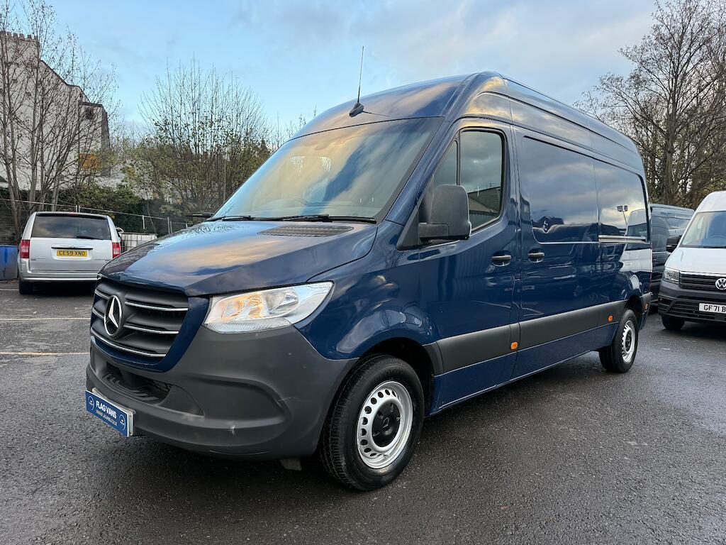 Used Mercedes-Benz Sprinter 2020 for sale - 76750293: Photo 7