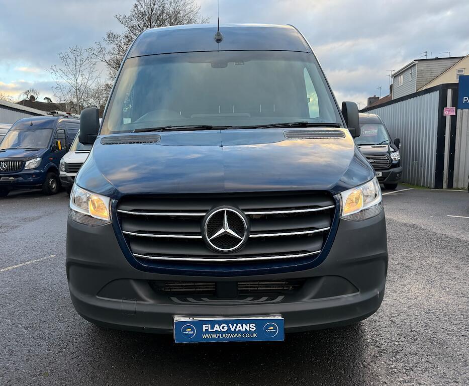 Used Mercedes-Benz Sprinter 2020 for sale - 76750293: Photo 8