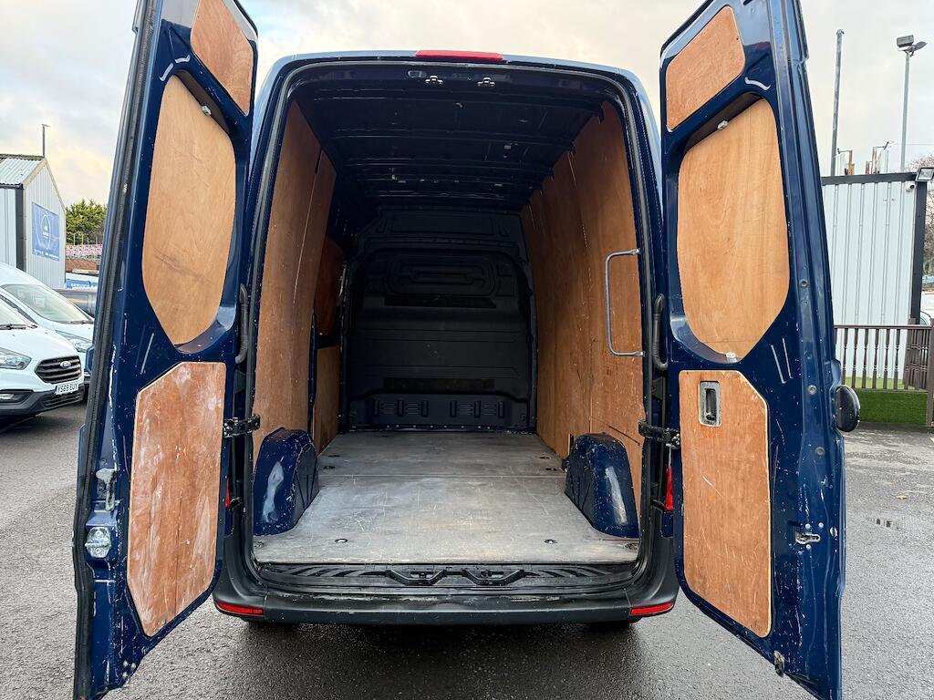 Used Mercedes-Benz Sprinter 2020 for sale - 76750293: Photo 9