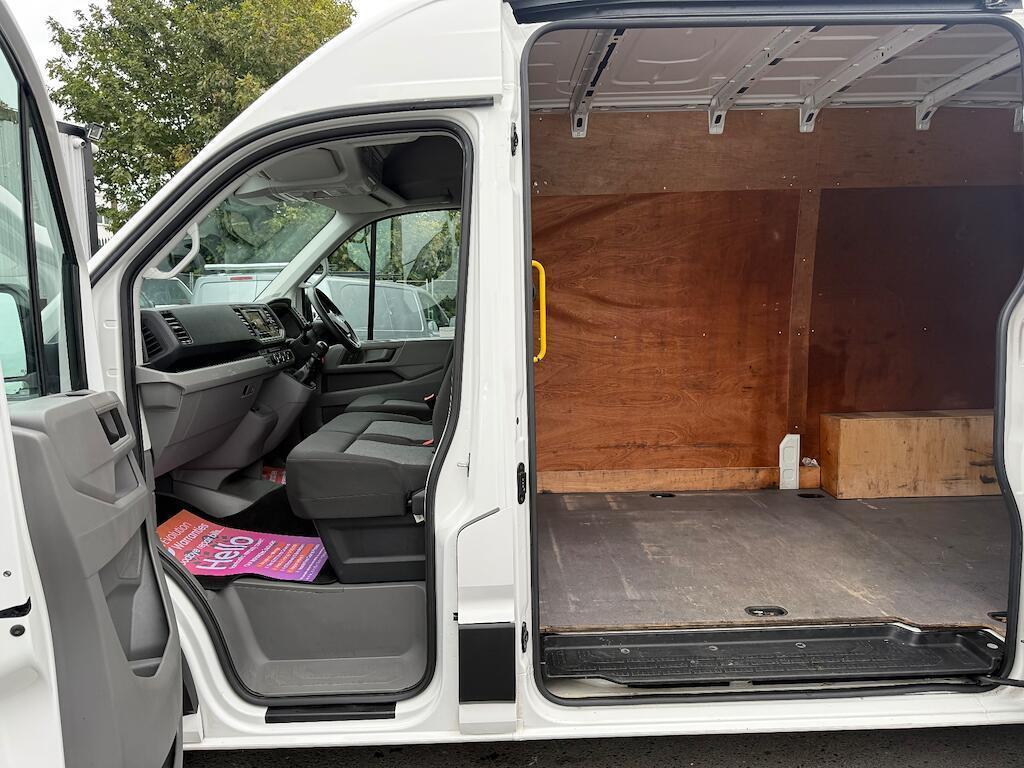 Used Volkswagen Crafter 2022 for sale - 76750312: Photo 11