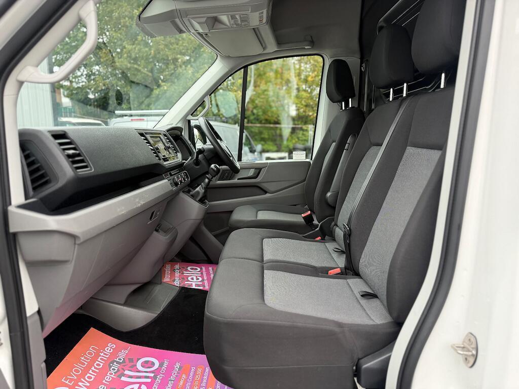 Used Volkswagen Crafter 2022 for sale - 76750312: Photo 13