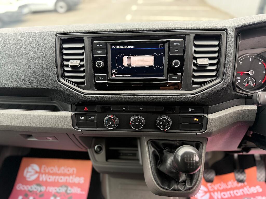 Used Volkswagen Crafter 2022 for sale - 76750312: Photo 14