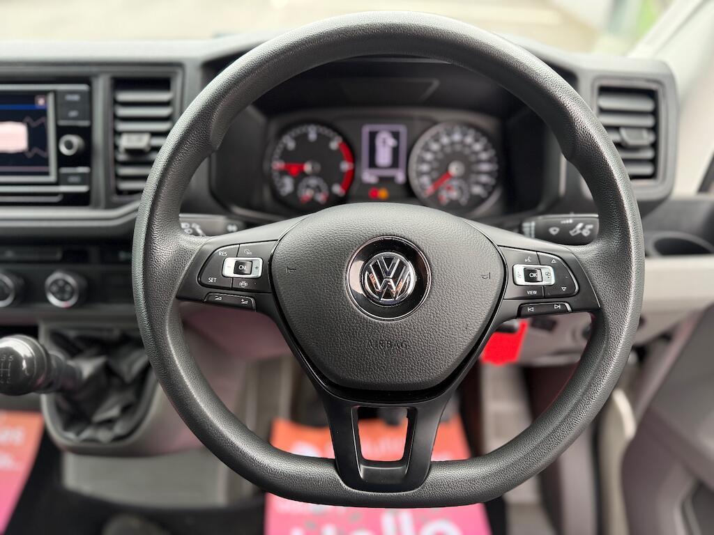 Used Volkswagen Crafter 2022 for sale - 76750312: Photo 16