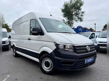 Volkswagen - Crafter