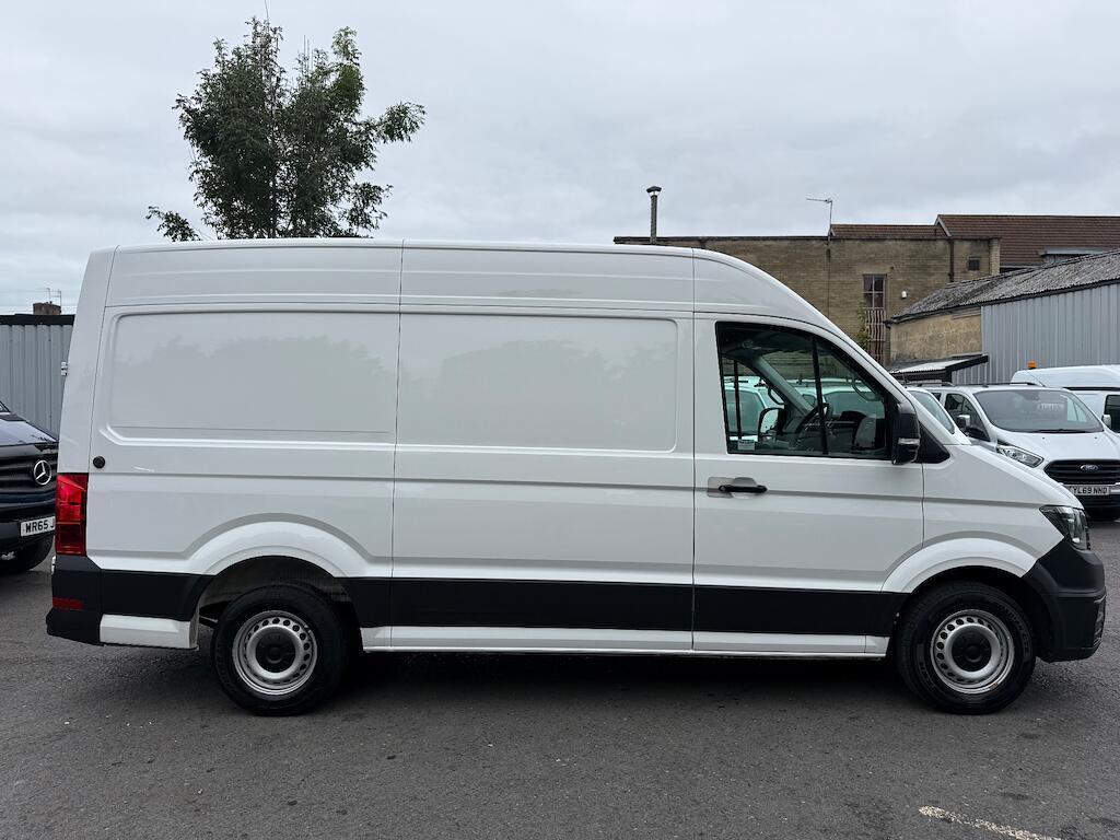 Used Volkswagen Crafter 2022 for sale - 76750312: Photo 2