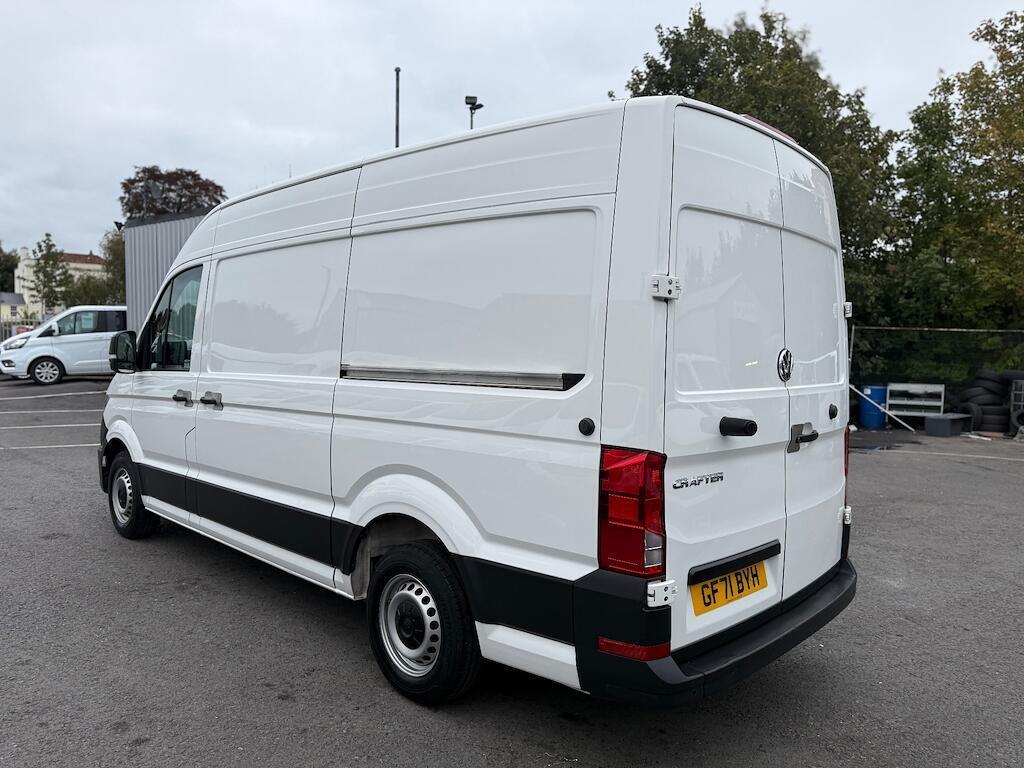 Used Volkswagen Crafter 2022 for sale - 76750312: Photo 5