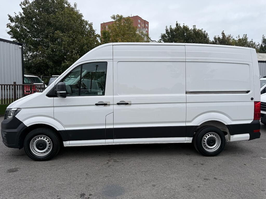 Used Volkswagen Crafter 2022 for sale - 76750312: Photo 6