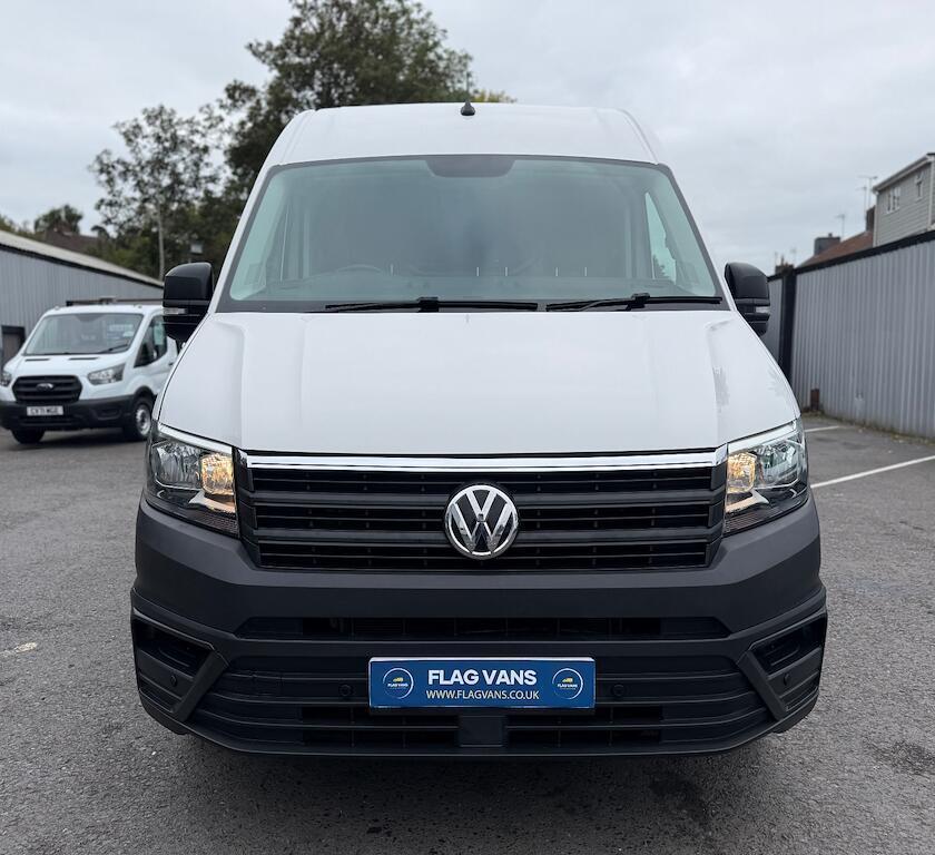Used Volkswagen Crafter 2022 for sale - 76750312: Photo 8