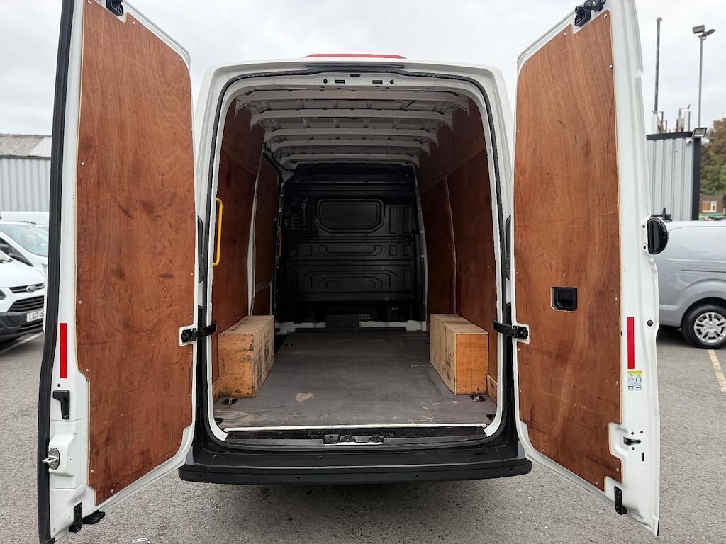 Used Volkswagen Crafter 2022 for sale - 76750312: Photo 9