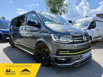 Used Volkswagen Transporter 2016 for sale - 78736643: Photo