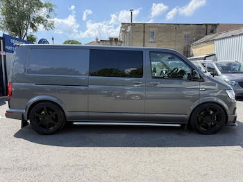 Used Volkswagen Transporter 2016 for sale - 78736643: Photo