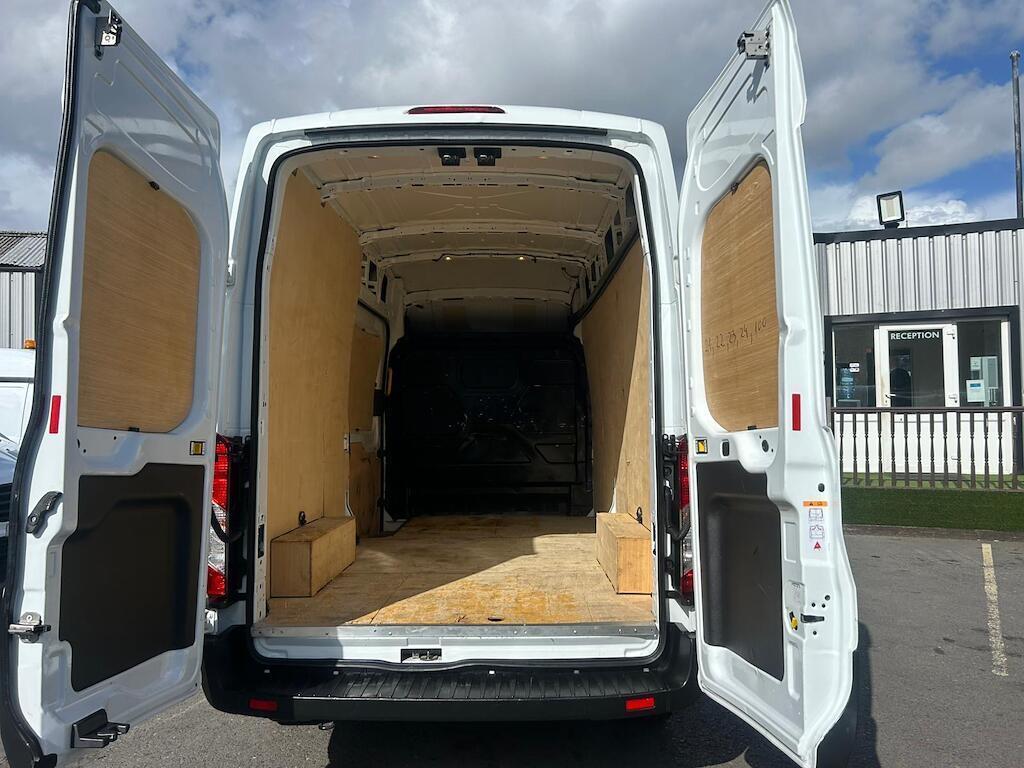 Used Ford Transit 2023 for sale - 76750319: Photo 10