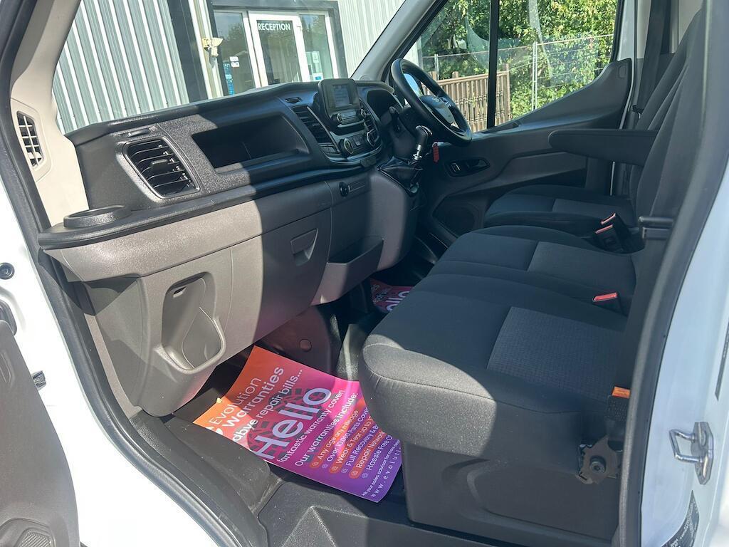 Used Ford Transit 2023 for sale - 76750319: Photo 13