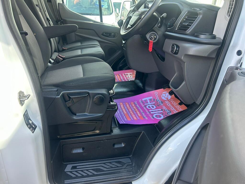 Used Ford Transit 2023 for sale - 76750319: Photo 17