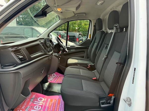 Used Ford Transit Custom 2019 for sale - 75634060: Photo 11