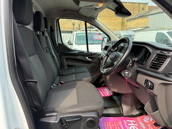 Used Ford Transit Custom 2019 for sale - 75634060: Photo 12