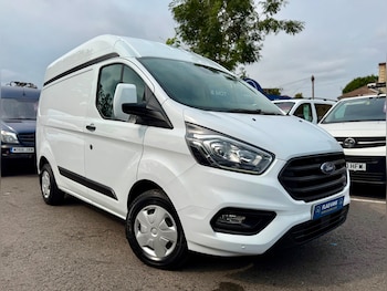Used Ford Transit Custom 2019 for sale - 75634060: Photo