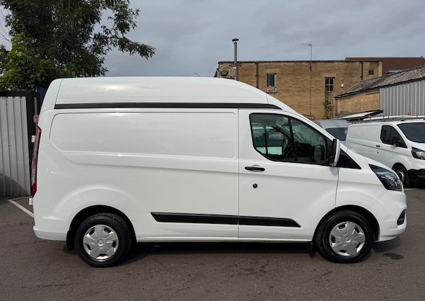Used Ford Transit Custom 2019 for sale - 75634060: Photo 2
