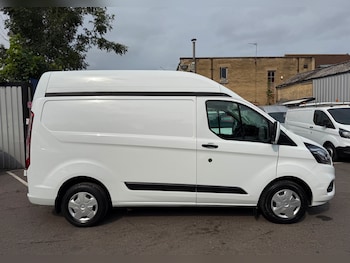 Used Ford Transit Custom 2019 for sale - 75634060: Photo