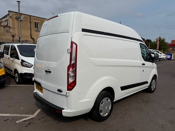 Used Ford Transit Custom 2019 for sale - 75634060: Photo 3