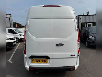 Used Ford Transit Custom 2019 for sale - 75634060: Photo