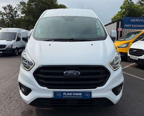 Used Ford Transit Custom 2019 for sale - 75634060: Photo 8