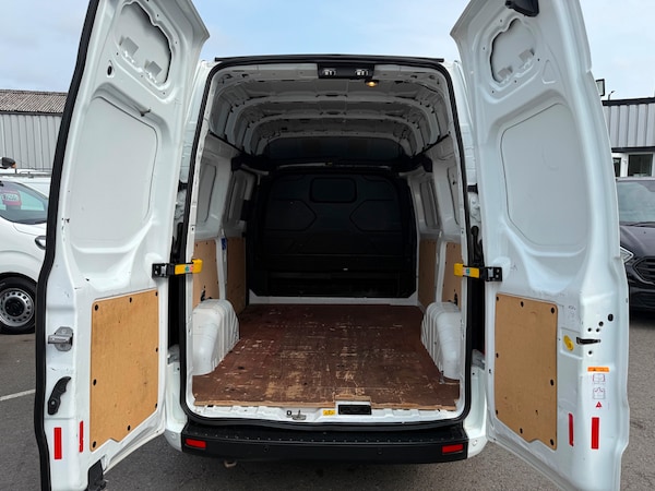 Used Ford Transit Custom 2019 for sale - 75634060: Photo 9
