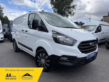 Used Ford Transit Custom 2022 for sale - 79088750: Photo
