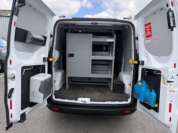 Used Ford Transit Custom 2022 for sale - 79088750: Photo