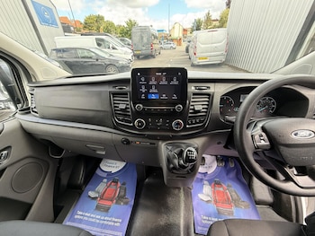 Used Ford Transit Custom 2022 for sale - 79088750: Photo